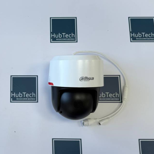 4 МП IP PTZ WizColor WizSense відеокамера Dahua DH-SD2C400NA-B-PV-PRO