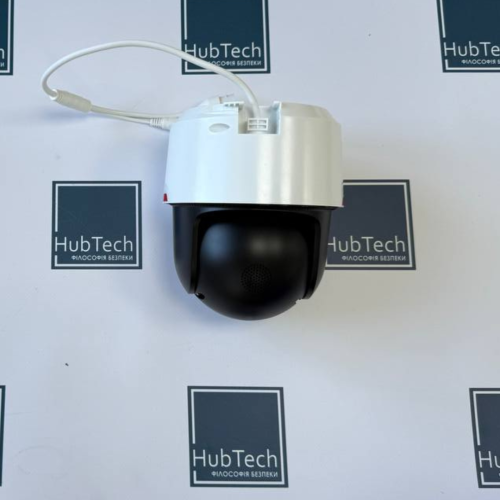 4 МП IP PTZ WizColor WizSense відеокамера Dahua DH-SD2C400NA-B-PV-PRO