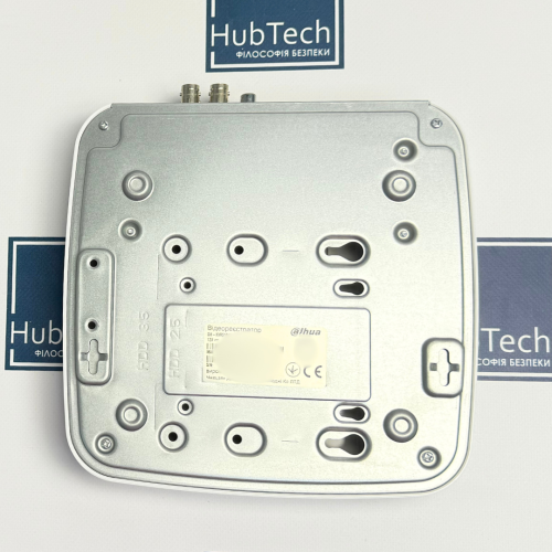 4-канальний WizSense відеореєстратор Dahua DH-XVR5104C-I3/T
