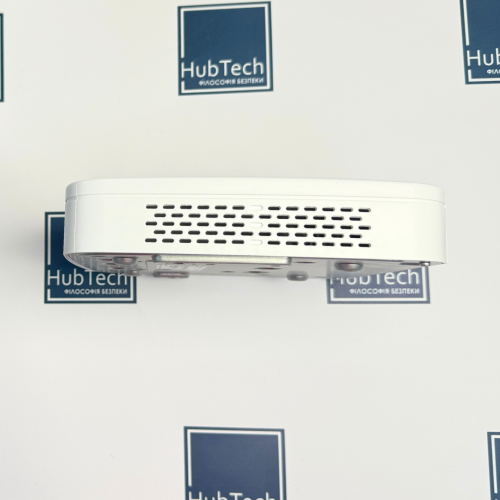 4-канальний WizSense відеореєстратор Dahua DH-XVR5104C-I3/T