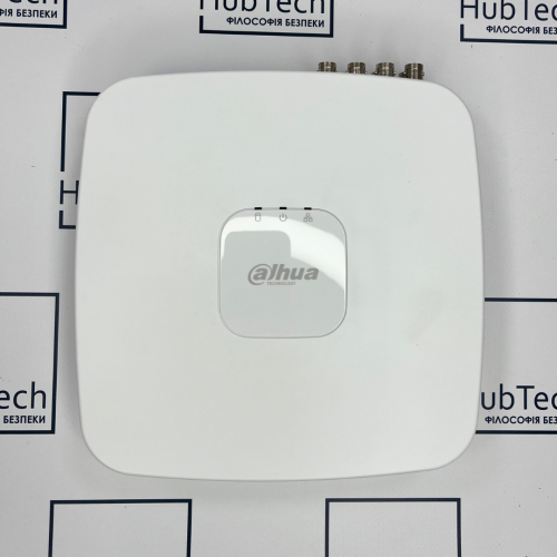 8-канальний WizSense відеореєстратор Dahua DH-XVR5108C-I3