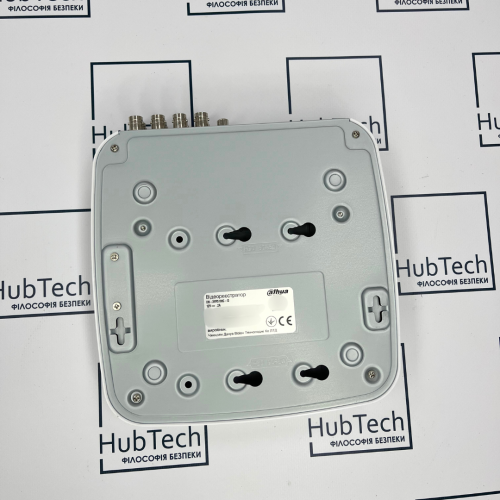 8-канальний WizSense відеореєстратор Dahua DH-XVR5108C-I3