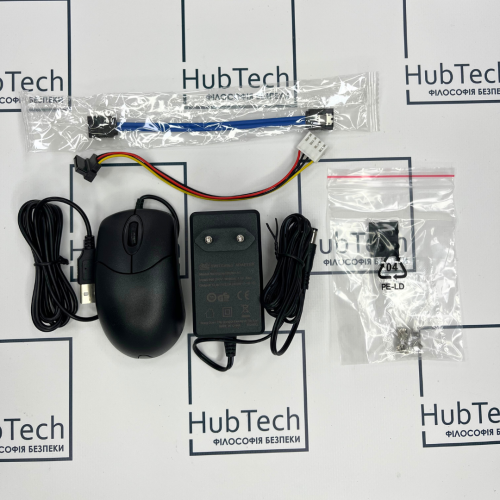 8-канальний WizSense відеореєстратор Dahua DH-XVR5108C-I3