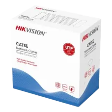 Кабель вита пара (для внутрішньої прокладки) 24AWG UTP CAT 5E DS-1LN5E-S