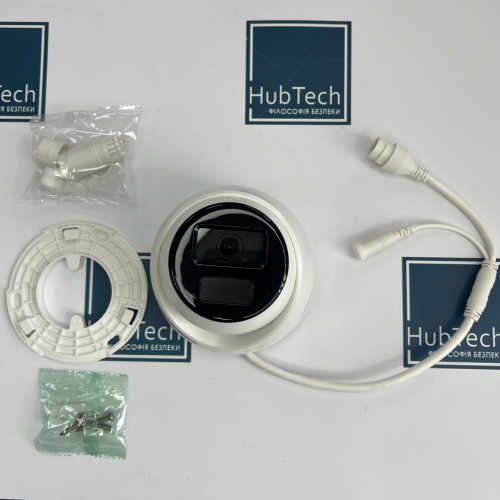 4 МП IP видеокамера Hikvision DS-2CD1341G0-I (2.8мм)