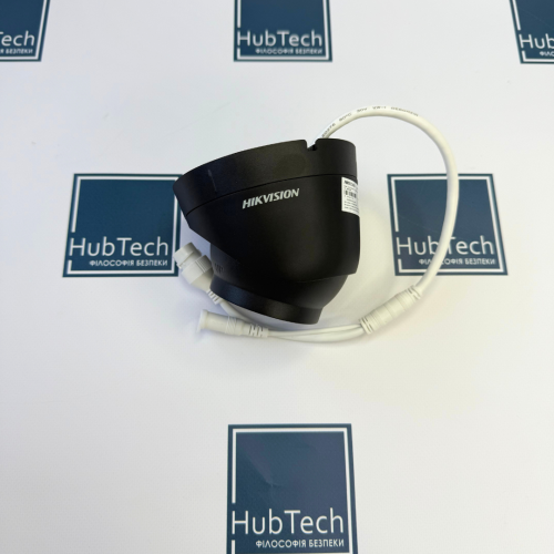 4 МП IP EXIR відеокамера Hikvsion DS-2CD1343G2-I (BLACK) (2.8мм)