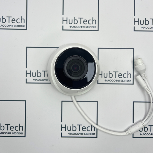 4 МП IP Smart Dual-Light видеокамера с микрофоном Hikvision DS-2CD1343G2-LIUF (2.8мм)
