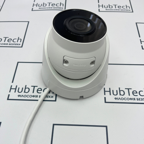 4 МП IP Smart Dual-Light видеокамера с микрофоном Hikvision DS-2CD1343G2-LIUF (2.8мм)