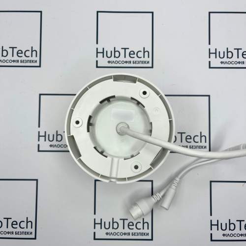 4 МП IP Smart Dual-Light видеокамера с микрофоном Hikvision DS-2CD1343G2-LIUF (2.8мм)