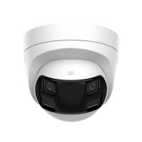 2 МП х 2 IP видеокамера Hikvision DS-2CD1367G2HP-LIUF/SRB (2.8мм)