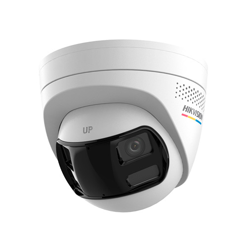 2 МП х 2 IP видеокамера Hikvision DS-2CD1367G2HP-LIUF/SRB (2.8мм)