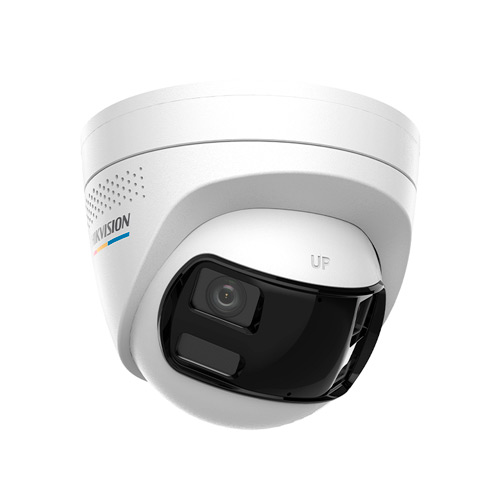 2 МП х 2 IP видеокамера Hikvision DS-2CD1367G2HP-LIUF/SRB (2.8мм)
