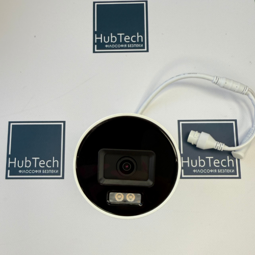 4 МП IP Acusense Smart Hybrid Light видеокамера Hikvision DS-2CD2043G2-LI (4мм)