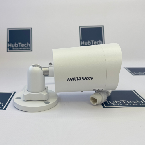 4 МП IP Acusense Smart Hybrid Light видеокамера Hikvision DS-2CD2043G2-LI (4мм)
