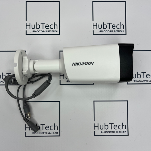 5 Мп Smart Hybrid Turbo HD видеокамера Hikvision DS-2CE17K0T-LFS (2.8мм)