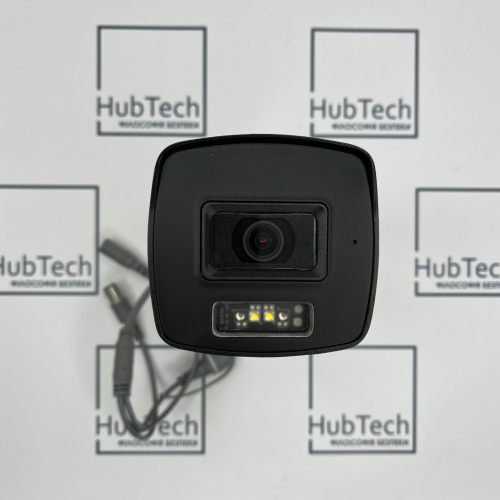 5 Мп Smart Hybrid Turbo HD видеокамера Hikvision DS-2CE17K0T-LFS (2.8мм)