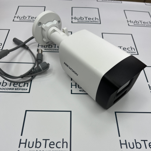 5 Мп Smart Hybrid Turbo HD видеокамера Hikvision DS-2CE17K0T-LFS (2.8мм)
