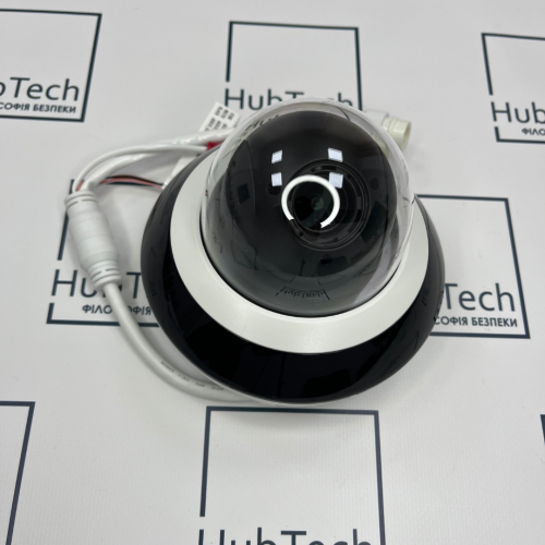 4 МП IP 4х зум DarkFighter видеокамера с микрофоном Hikvision DS-2DE2A404IW-DE3(C0)(S6)(C)