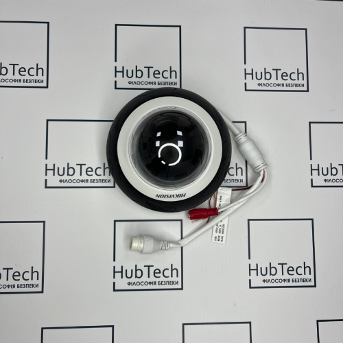 4 МП IP 4х зум DarkFighter видеокамера с микрофоном Hikvision DS-2DE2A404IW-DE3(C0)(S6)(C)