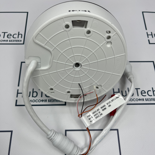 4 МП IP 4х зум DarkFighter видеокамера с микрофоном Hikvision DS-2DE2A404IW-DE3(C0)(S6)(C)