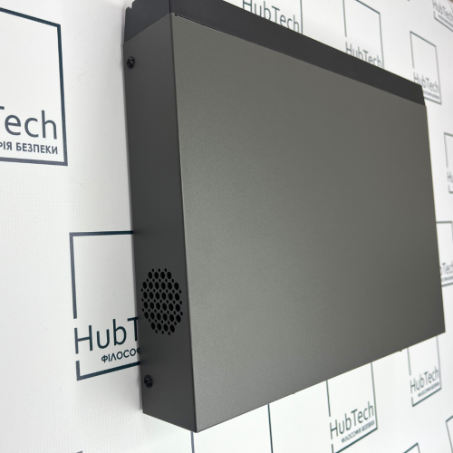 16-канальний IP відеореєстратор з аналітикою до 8 МП Hikvision DS-7616NI-Q1(D)