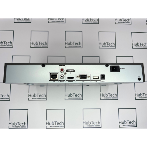 16-канальний IP відеореєстратор з аналітикою до 8 МП Hikvision DS-7616NI-Q1(D)