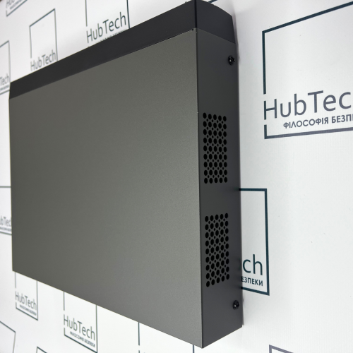16-канальний IP відеореєстратор з аналітикою до 8 МП Hikvision DS-7616NI-Q1(D)