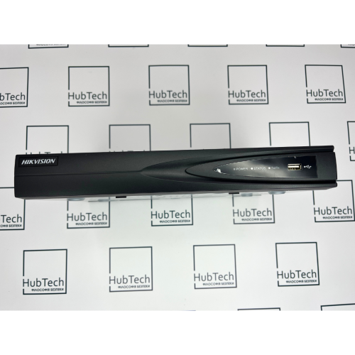 16-канальний IP відеореєстратор з аналітикою до 8 МП Hikvision DS-7616NI-Q1(D)
