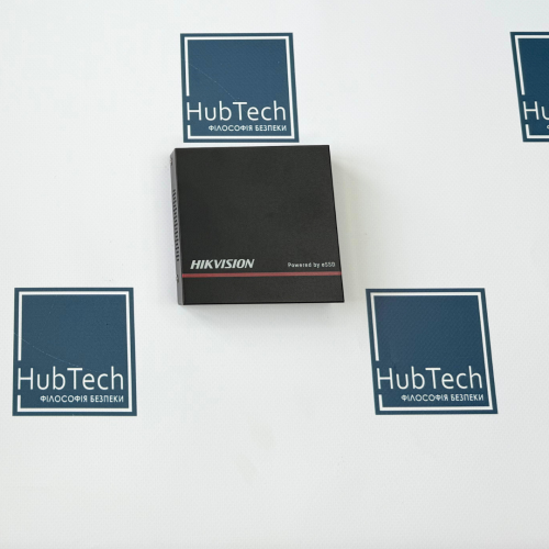 4-канальный IP видеорегистратор Hikvision DS-E04NI-Q1 (SSD 1T) твердотельный накопитель