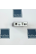4-канальный IP видеорегистратор Hikvision DS-E04NI-Q1 (SSD 1T) твердотельный накопитель