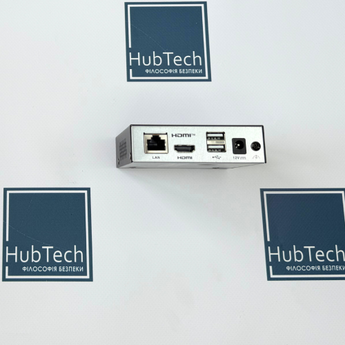 4-канальный IP видеорегистратор Hikvision DS-E04NI-Q1 (SSD 1T) твердотельный накопитель