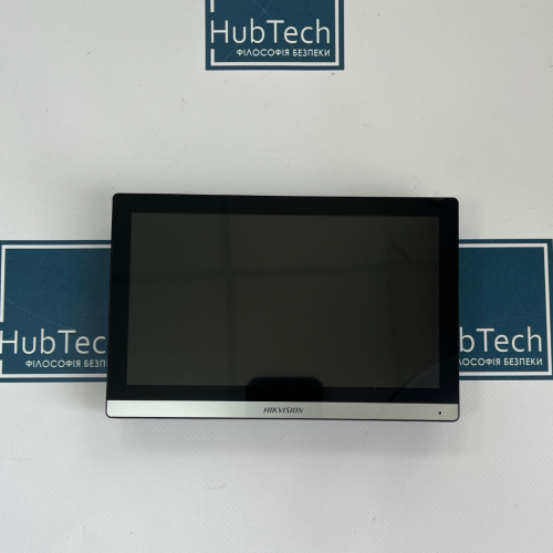 IP Відеодомофон з Wi-Fi Hikvision DS-KH6350-WТE1