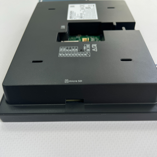 IP Відеодомофон з Wi-Fi Hikvision DS-KH6350-WТE1