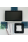 IP Відеодомофон з Wi-Fi Hikvision DS-KH6350-WТE1
