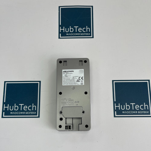 2 МП IP Виклична панель з Wi-Fi Hikvision DS-KV6113-WPE1(C)