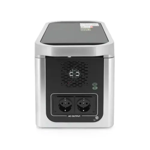 Must EM181-EM1024S 1000W LiFePO4 LCD, 12VDC, PV 25A MPPT, 230V ±5%, 6000 cycle 80% DOD, 25°C, 4xUSB, PD18W+2x60W, 2xAC 220V, 225*295*363, 17KG
