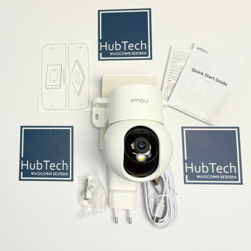 5 МП IP Wi-Fi відеокамера Imou Ranger Mini (IPC-K2MP-5H1WE) (3.6мм)