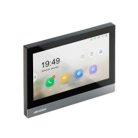 IP відеодомофон з Wi-Fi Hikvision DS-KH8380-WTE1