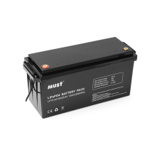 Акумуляторна батарея Must LiFePO4 LP15-24100 25.6V 100Ah, 2,56kWh, BMS50A@4S, 6000 cycles, 522x240x218, 23kg