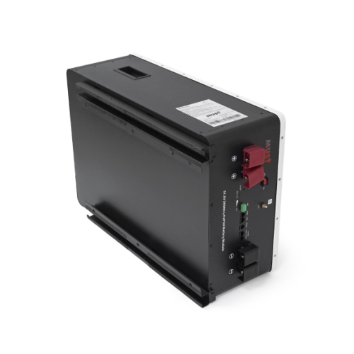 Акумуляторна батарея Must LiFePO4 LP16-48200 51.2V 200Ah, 10,24kWh, BMS100A@16S, CAN2.0/RS232/RS485, 6000 cycles, 625x442x250, 80