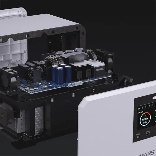 Портативна зарядна станція Marstek M1200 1800W 1030Wh