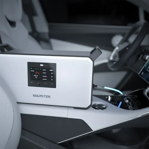 Портативна зарядна станція Marstek M1200 1800W 1030Wh