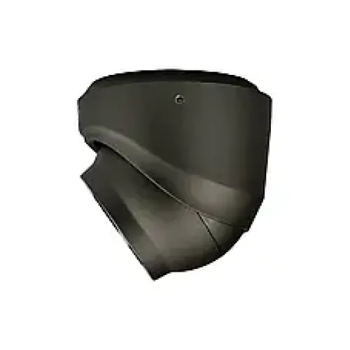 MHD видеокамера 5 Мп уличная/внутренняя SEVEN MH-7615MA black 2,8 мм