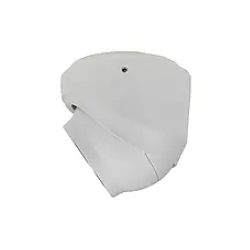 MHD видеокамера 5 Мп уличная/внутренняя SEVEN MH-7615MA white 2,8 мм