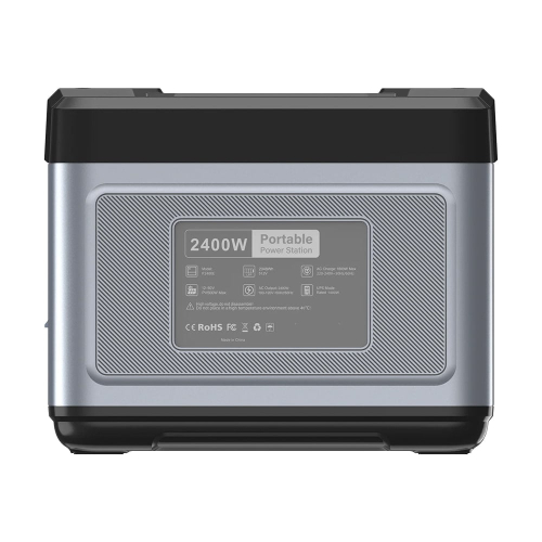 Портативная зарядная станция OUKITEL P2400E 2400W 2048Wh