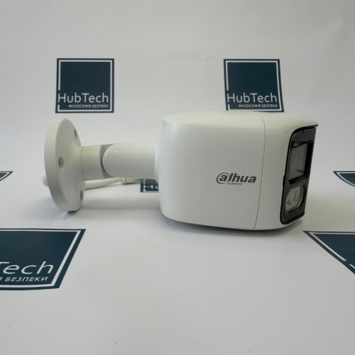 2x4 МП TiOC Duo Splicing WizSense видеокамера Dahua DH-IPC-PFW3849S-A180-AS-PV