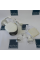 2x4 МП TiOC Duo Splicing WizSense видеокамера Dahua DH-IPC-PFW3849S-A180-AS-PV