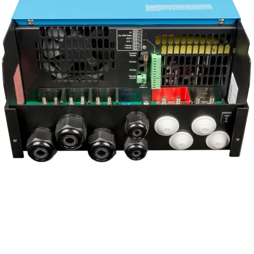 Многофункциональный инвертор однофазный /зарядное устройство VictronEnergy MultiPlus-II 48/8000/110-100