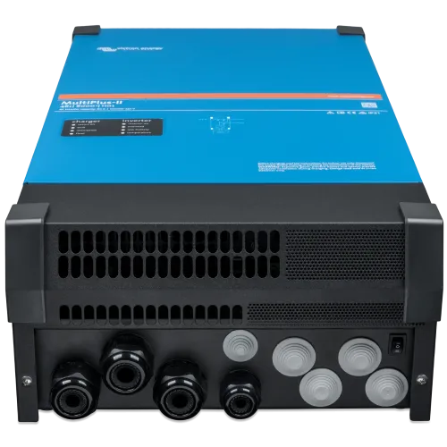 Многофункциональный инвертор однофазный /зарядное устройство VictronEnergy MultiPlus-II 48/8000/110-100