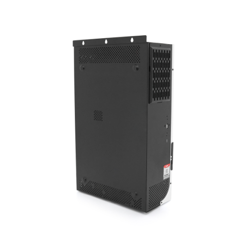 Гибридный инвертор MUST PV19-6048EXP, 6000W, 48V, ток заряда 1-60А, 160-275V, MPPT (80А, 450 Vdc), 490х300х150